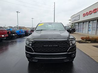 Certified 2022 RAM 1500 Big Horn w/ Night Edition video 2