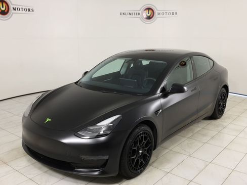 Used 2023 Tesla Model 3 Standard Range RWD image 35