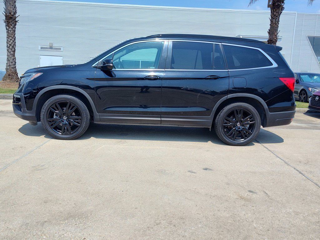 Used 2022 Honda Pilot Special Edition image 4