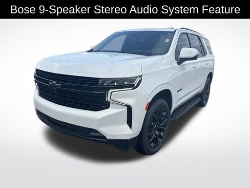 Used 2024 Chevrolet Tahoe RST w/ Luxury Package image 8