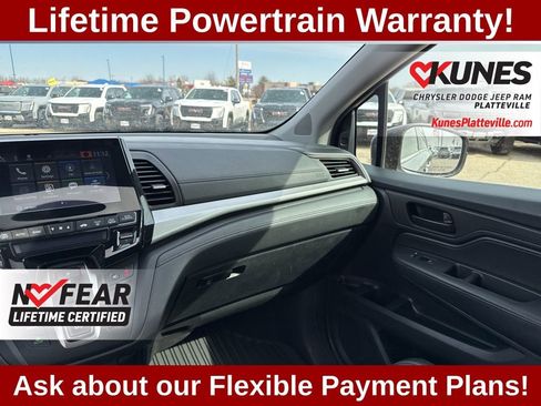 Used 2022 Honda Odyssey EX-L image 39