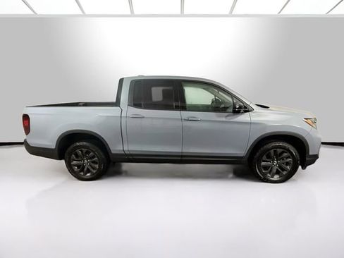 Certified 2024 Honda Ridgeline Sport image 12