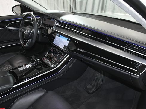 Used 2023 Audi S8 w/ S8 Comfort Plus Package image 73