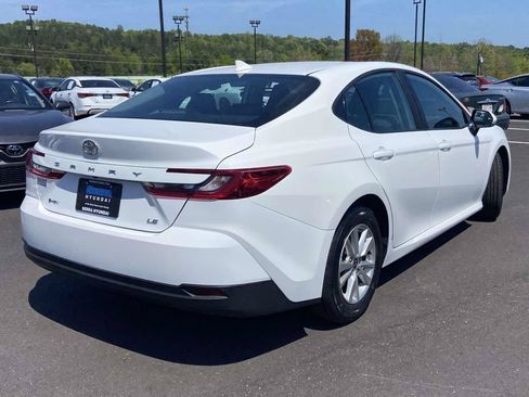 Used 2025 Toyota Camry LE FWD image 3