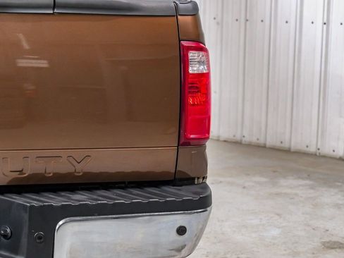 Used 2012 Ford F250 Lariat w/ Lariat Ultimate Pkg AWD/4WD image 46