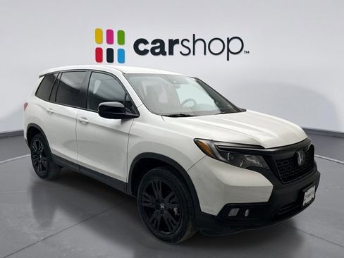 Used 2021 Honda Passport Sport image 7