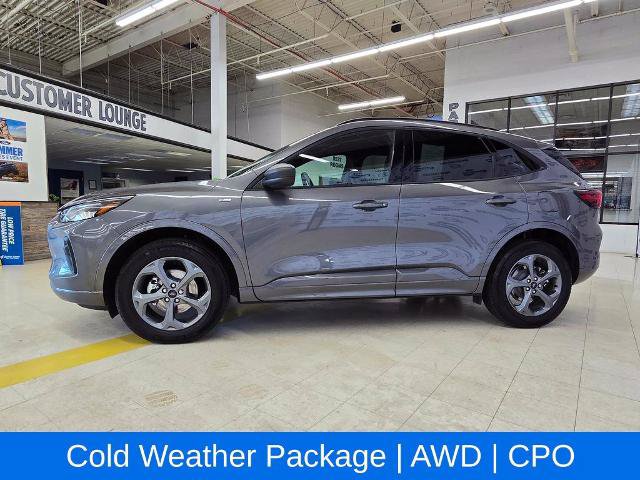 Certified 2024 Ford Escape ST-Line w/ Tech Pack #1 AWD/4WD image 4