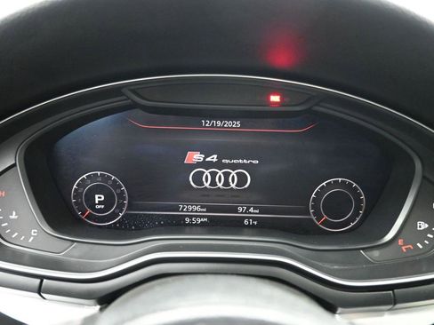 Used 2018 Audi S4 Prestige w/ Prestige Package image 16