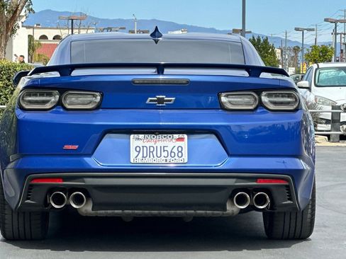 Used 2020 Chevrolet Camaro SS image 5