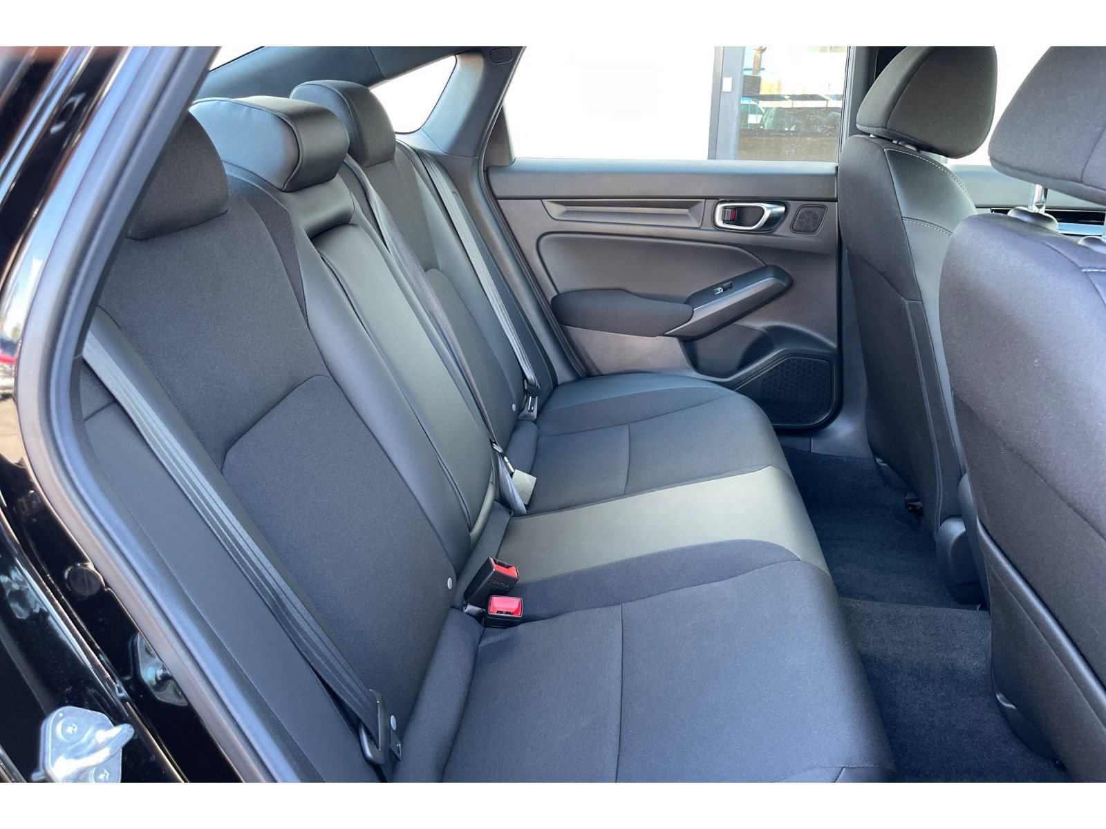 Certified 2026 Honda Civic Sport image 17