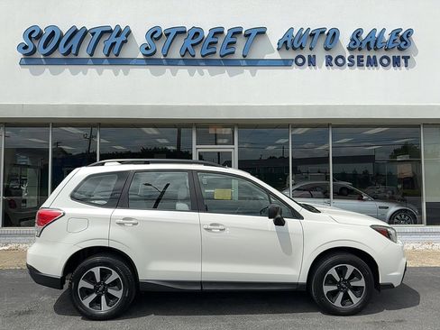 Used 2018 Subaru Forester 2.5i w/ Alloy Wheel Package image 1