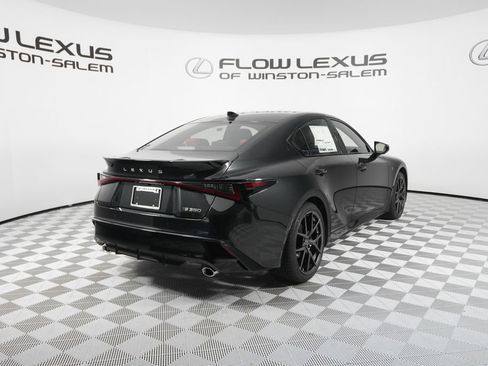New 2026 Lexus IS 350 F Sport w/ Technology Package RWD image 7