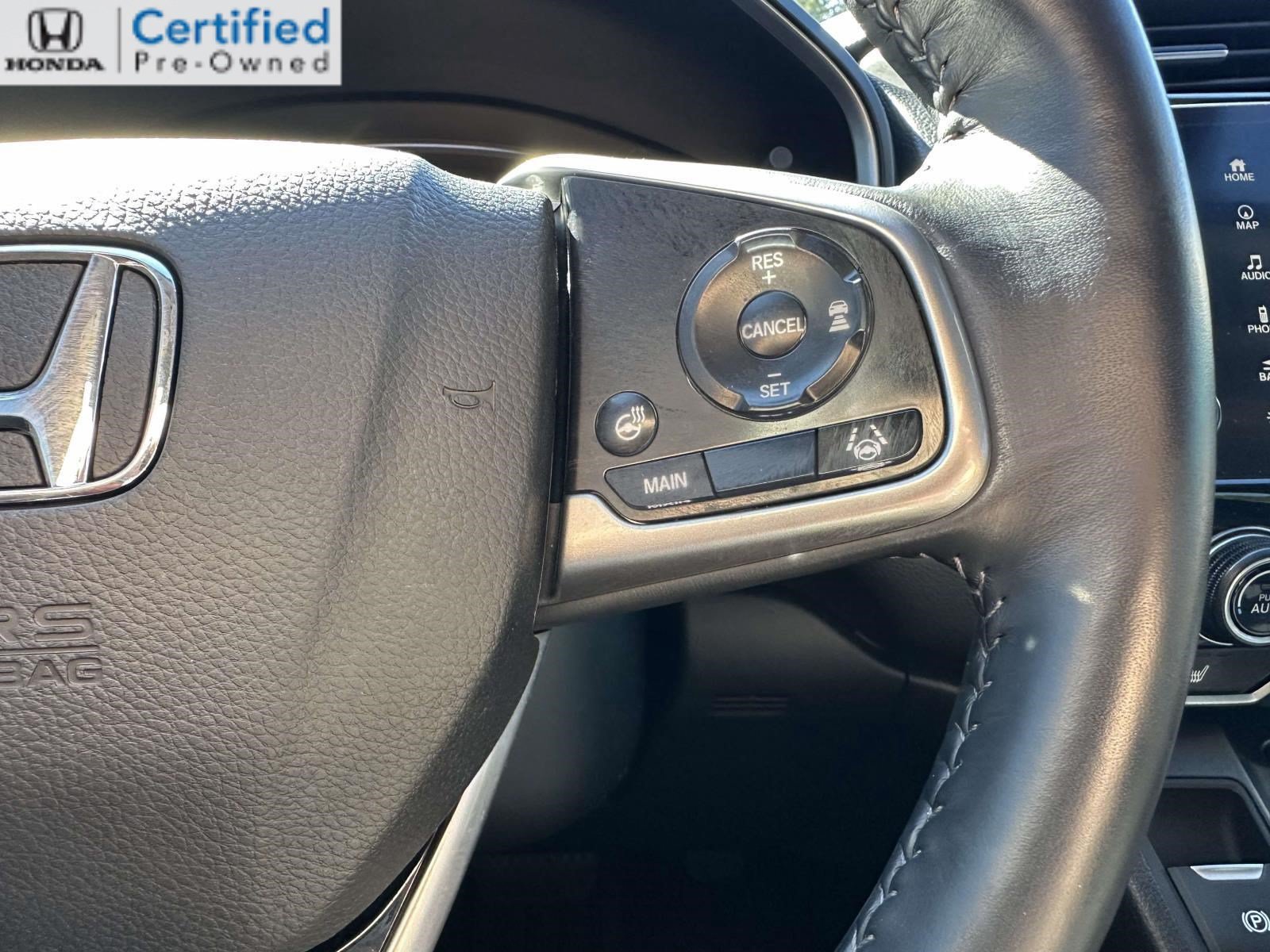 Certified 2021 Honda CR-V Touring image 15
