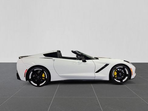 Used 2015 Chevrolet Corvette Stingray Coupe w/ 3LT Preferred Equipment Group RWD image 12