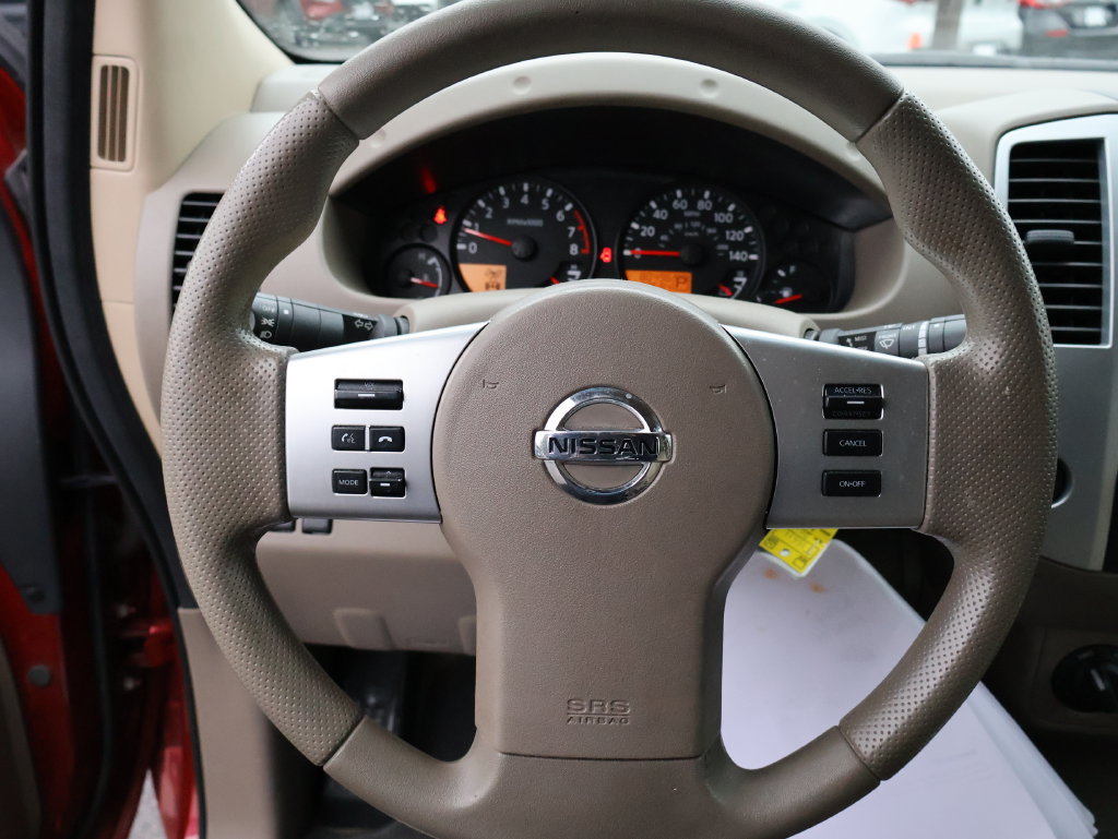 Used 2016 Nissan Frontier SV AWD/4WD image 23
