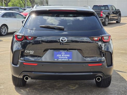 Used 2026 MAZDA CX-50 AWD 2.5 S w/ Preferred Pkg image 8