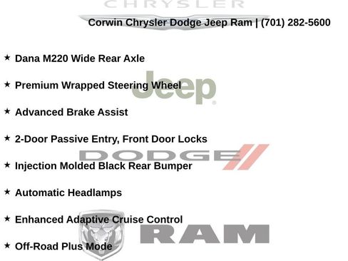 Certified 2026 Jeep Wrangler Unlimited Sport AWD/4WD image 16