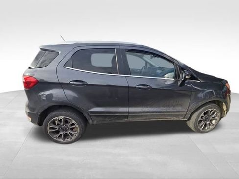 Used 2020 Ford EcoSport Titanium image 7