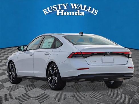 New 2026 Honda Accord SE image 4