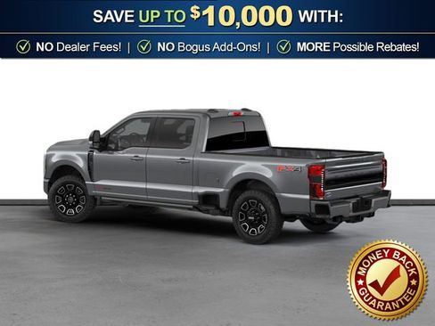 New 2026 Ford F250 Platinum image 2