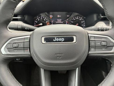 Used 2025 Jeep Compass Limited AWD/4WD image 23