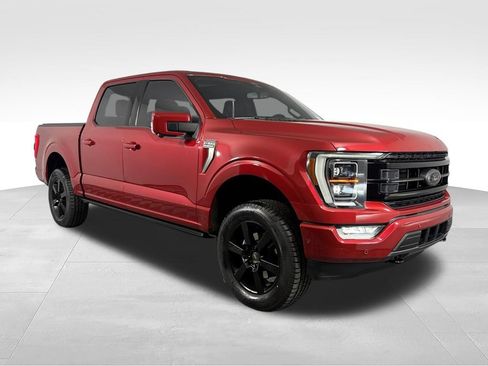 Used 2022 Ford F150 Platinum w/ Equipment Group 701A High AWD/4WD image 5