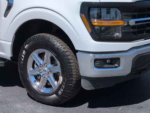 Used 2025 Ford F150 XLT w/ Equipment Group 301A Standard AWD/4WD image 9