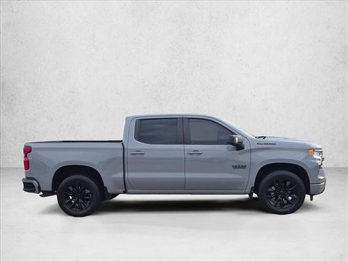 Used 2024 Chevrolet Silverado 1500 RST RWD image 4