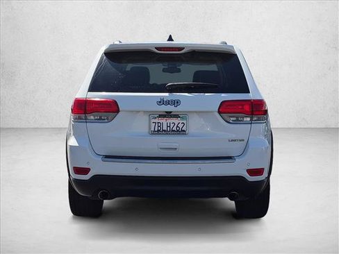 Used 2014 Jeep Grand Cherokee Limited RWD image 6