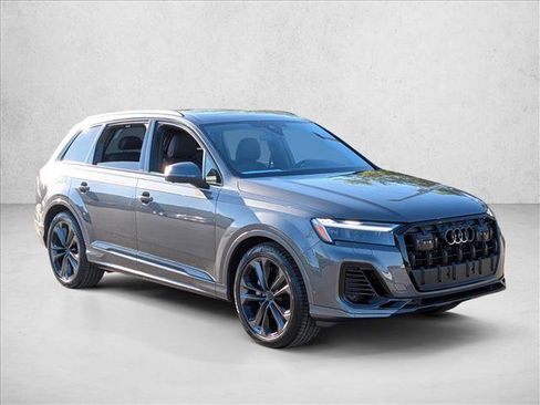 New 2026 Audi Q7 3.0T Premium Plus w/ Premium Plus Package AWD/4WD image 5