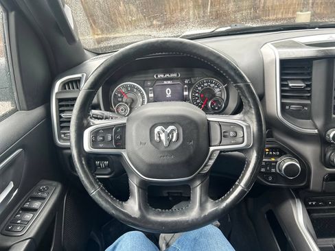 Used 2019 RAM 1500 Big Horn AWD/4WD image 15