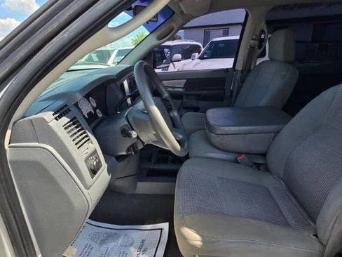 Used 2008 Dodge Ram 2500 Truck SXT image 16