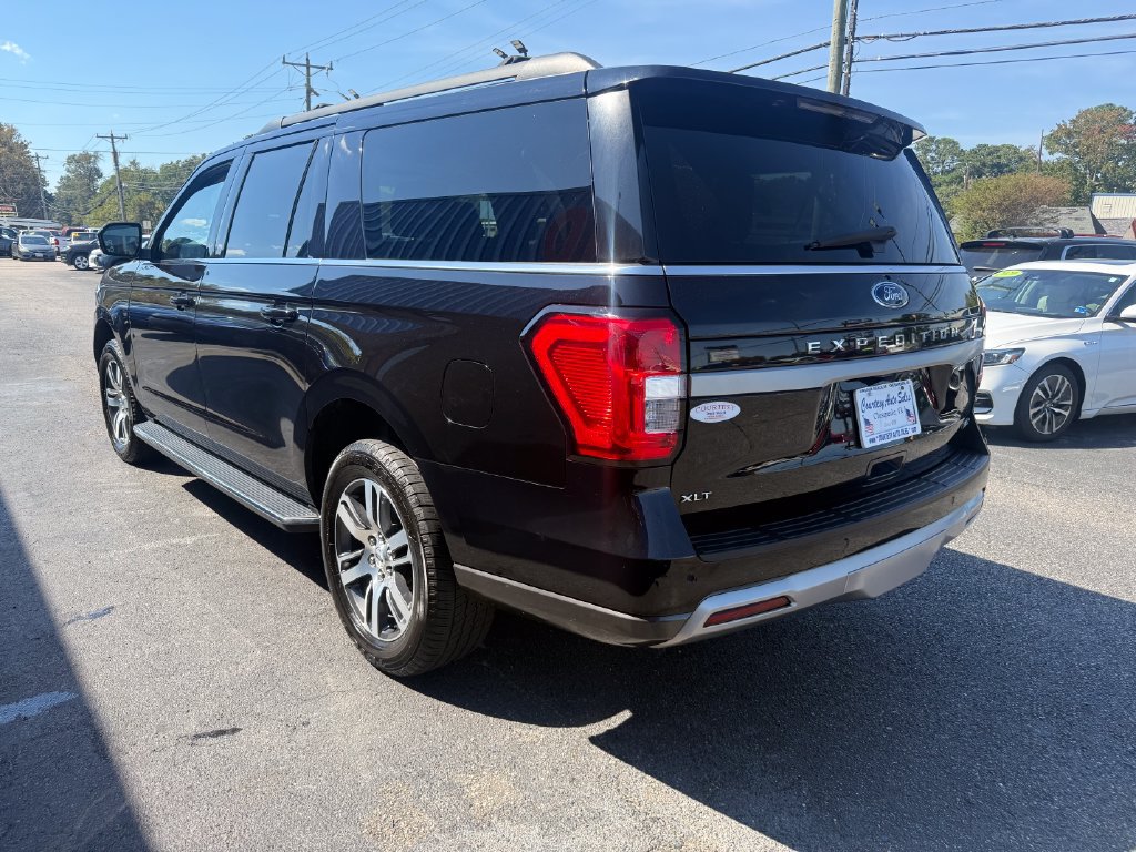Used 2023 Ford Expedition Max XLT AWD/4WD image 9