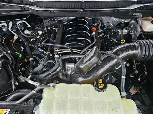 Used 2024 Ford F150 STX w/ STX Black Appearance Package image 23