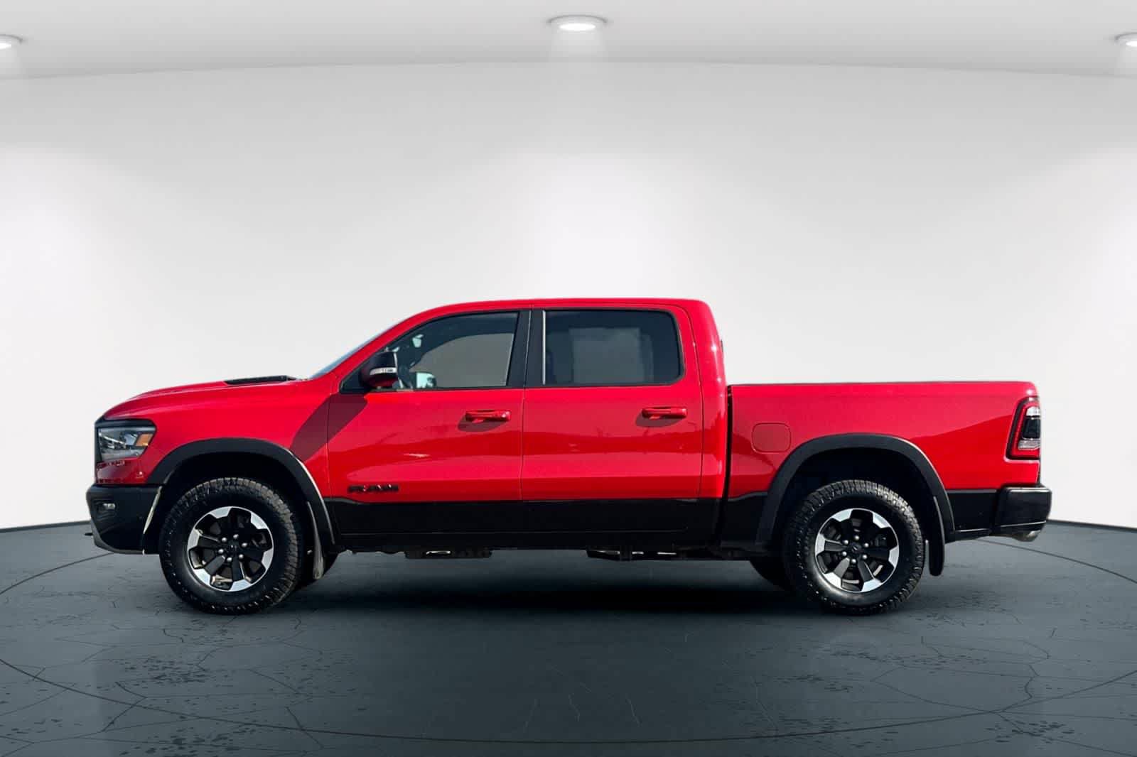 Used 2022 RAM 1500 Rebel w/ Rebel Level 2 Equipment Group AWD/4WD image 9