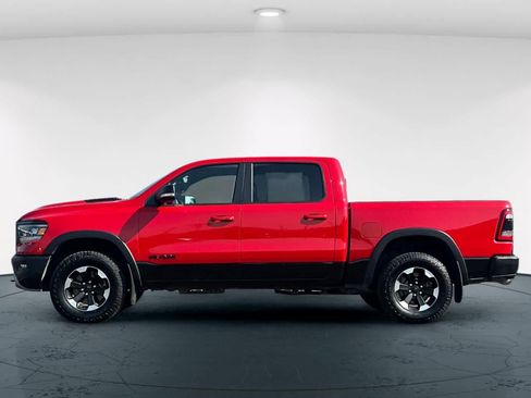 Used 2022 RAM 1500 Rebel w/ Rebel Level 2 Equipment Group AWD/4WD image 9