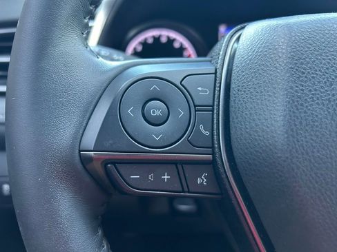 Certified 2024 Toyota Camry SE FWD image 21