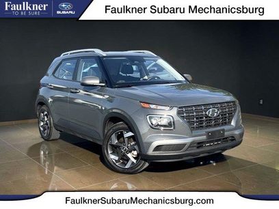 Used 2025 Hyundai Venue SEL