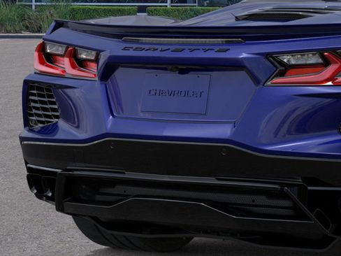New 2026 Chevrolet Corvette Stingray Convertible w/ 1LT image 14