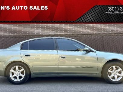 Used 2005 Nissan Altima 2.5 S w/ (F01) Convenience Pkg
