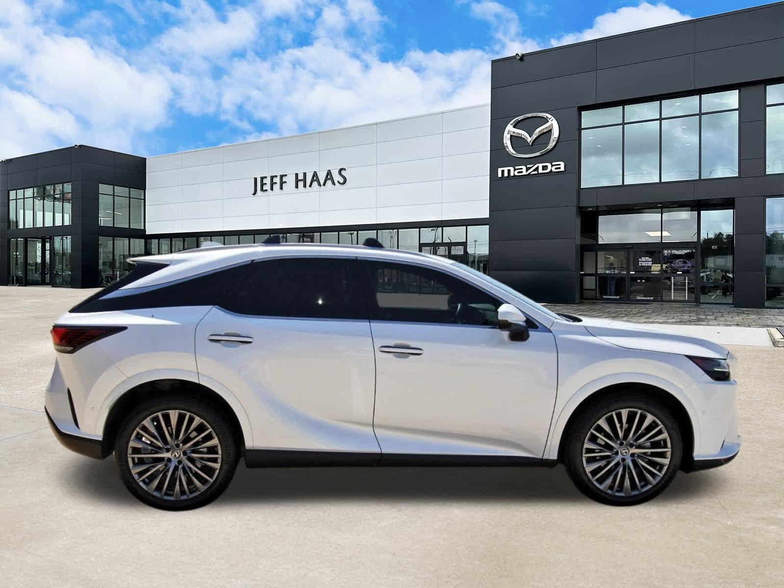 Used 2023 Lexus RX 350 AWD w/ Accessory Package (Z1) image 5