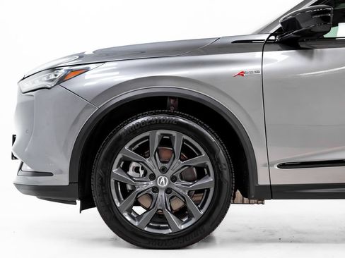 Used 2023 Acura MDX A-Spec AWD/4WD image 32