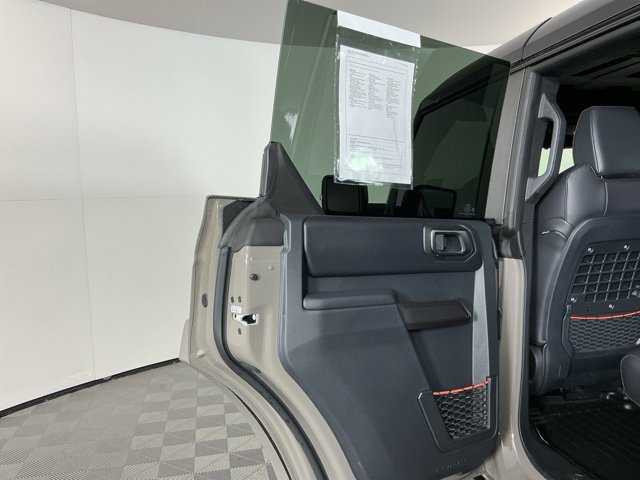 Used 2026 Ford Bronco Raptor w/ Interior Carbon Fiber Pack AWD/4WD image 28