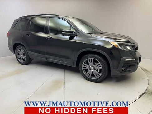 Used 2022 Honda Pilot Sport image 7