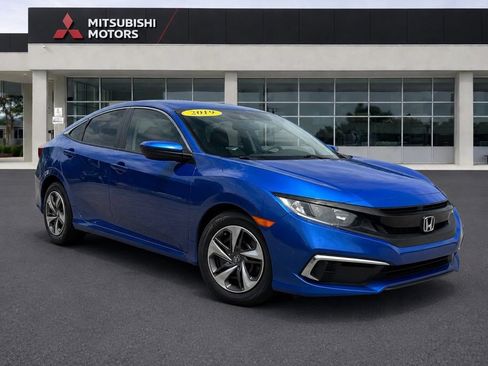 Used 2019 Honda Civic LX image 2