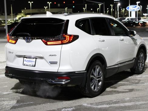 Used 2020 Honda CR-V Touring image 5