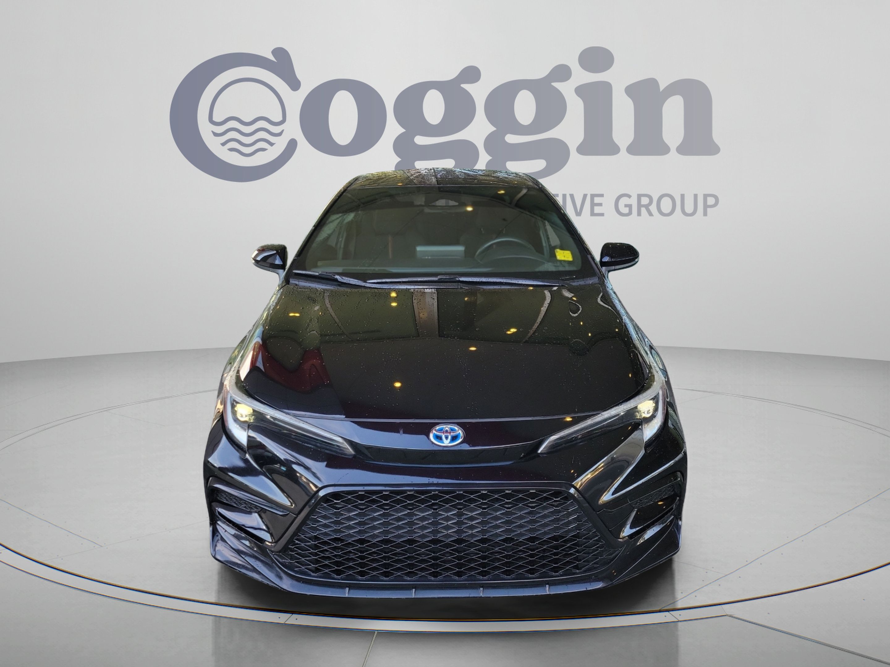 Certified 2024 Toyota Corolla SE FWD image 8