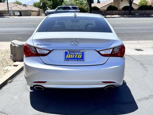 Used 2013 Hyundai Sonata SE FWD image 4