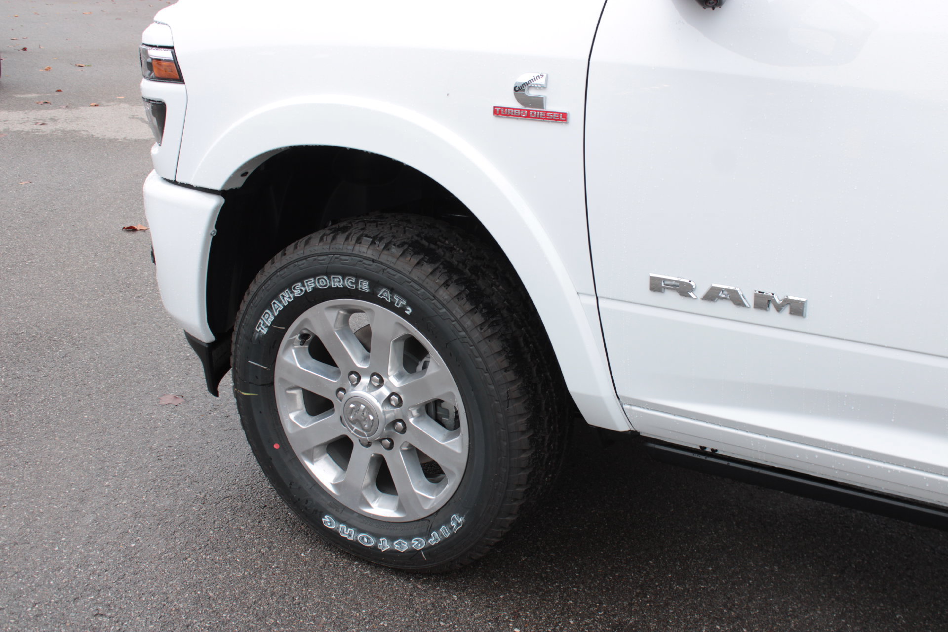 New 2027 RAM 3500 Laramie AWD/4WD image 11