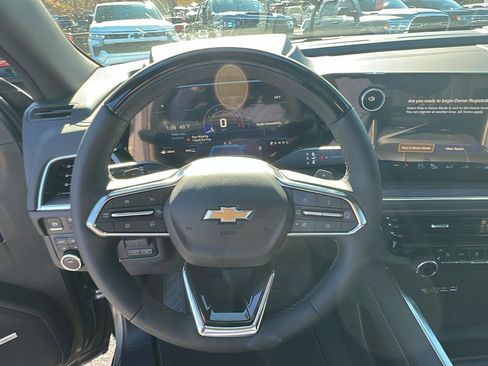 New 2026 Chevrolet Tahoe Premier AWD/4WD image 23